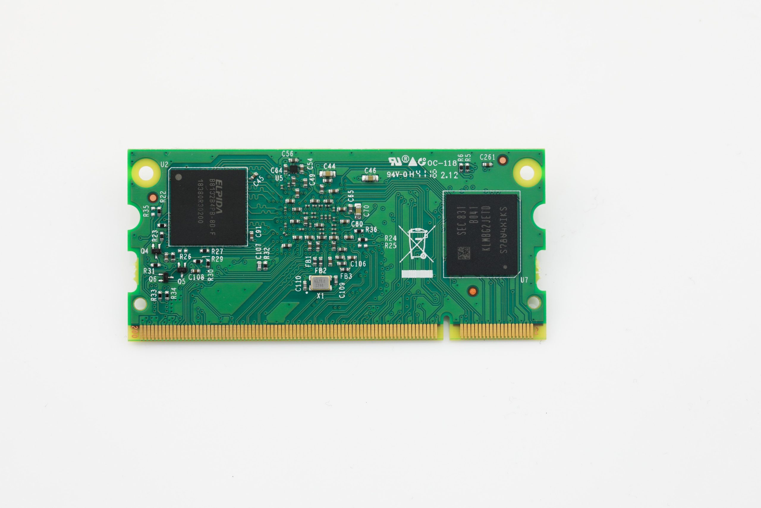 Raspberry Pi Compute Module 3 Raspberry Pi Compute Module 3