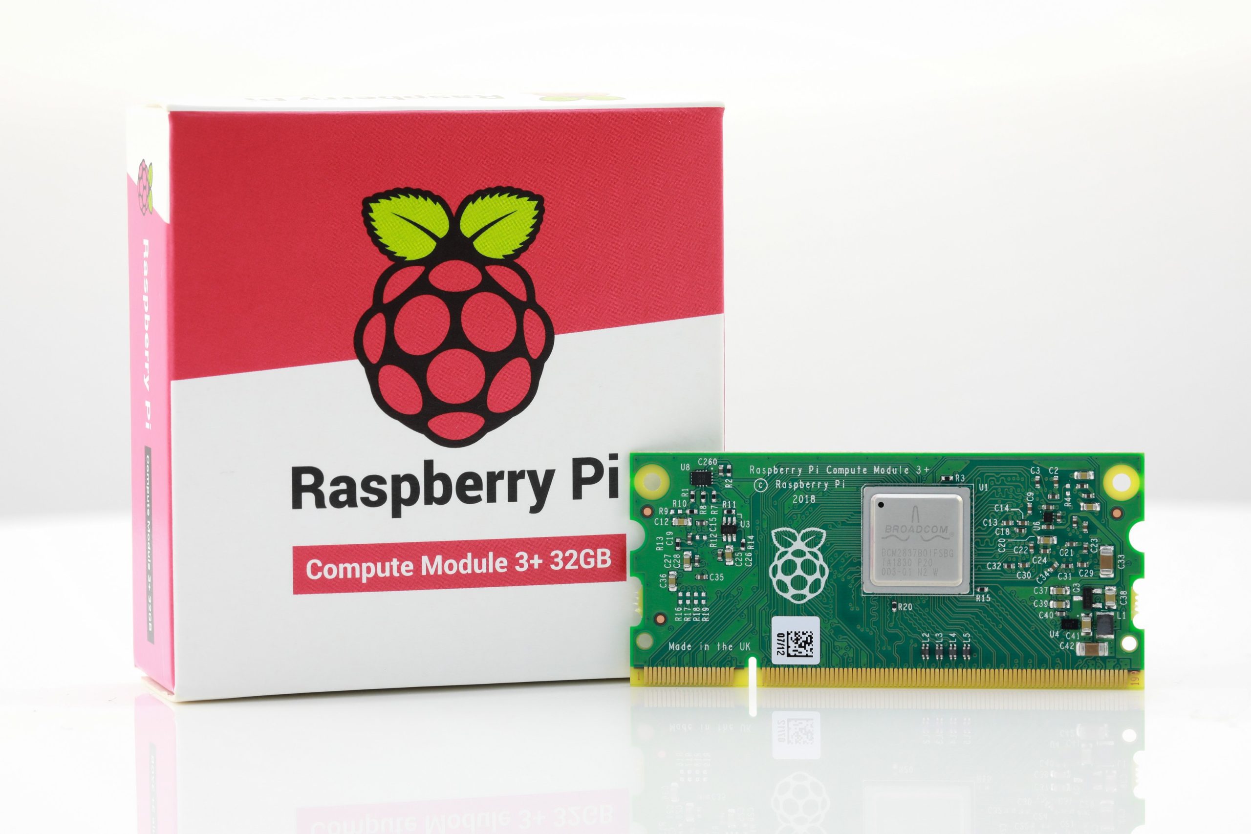 Raspberry Pi Compute Module 3 Raspberry Pi Compute Module 3