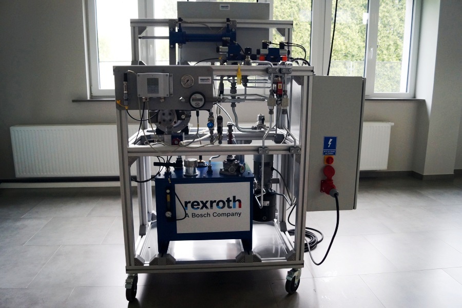 System Bosch Rexroth ODIN