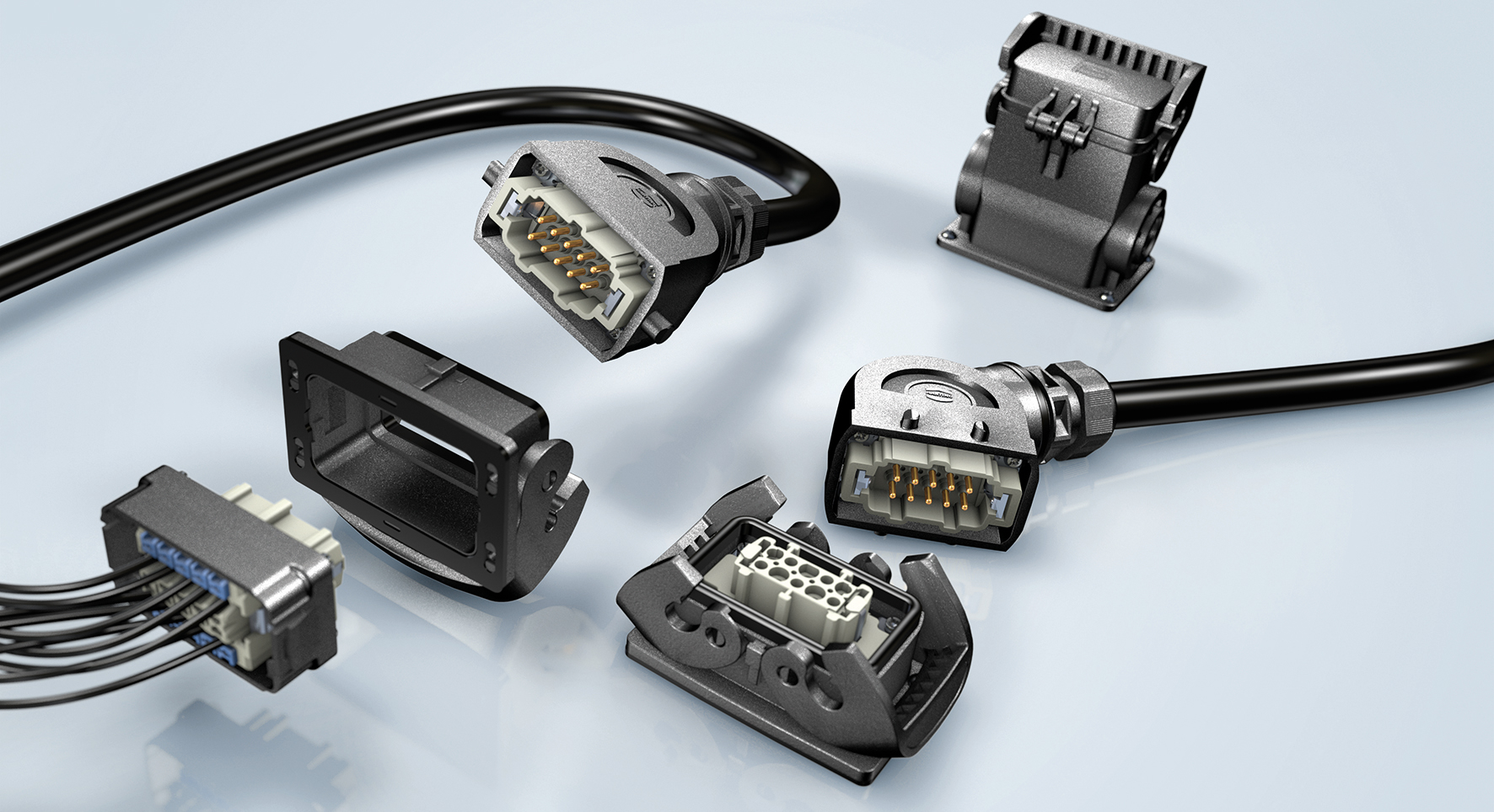 HARTING Han-Eco® B HARTING Han-Eco® B