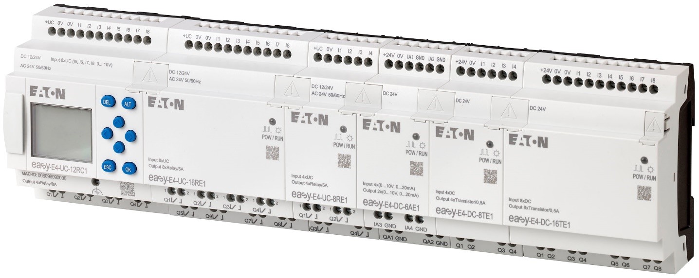 Eaton easyE4
