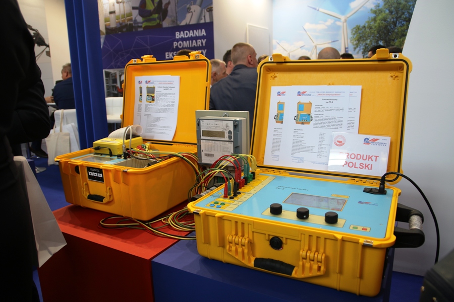 Tester przekładników prądowych typu miniTP ENERGOPOMIAR-ELEKTRYKA tester przekładników prądowych typu miniTP bardzo zasłużonej dla polskiej energetyki firmy ENERGOPOMIAR-ELEKTRYKA