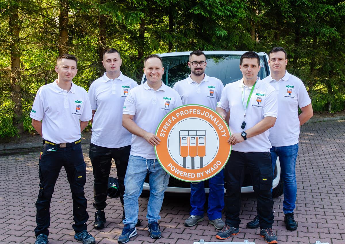 Elektro-misja WAGO Bieszczady Elektro-misja Bieszczady