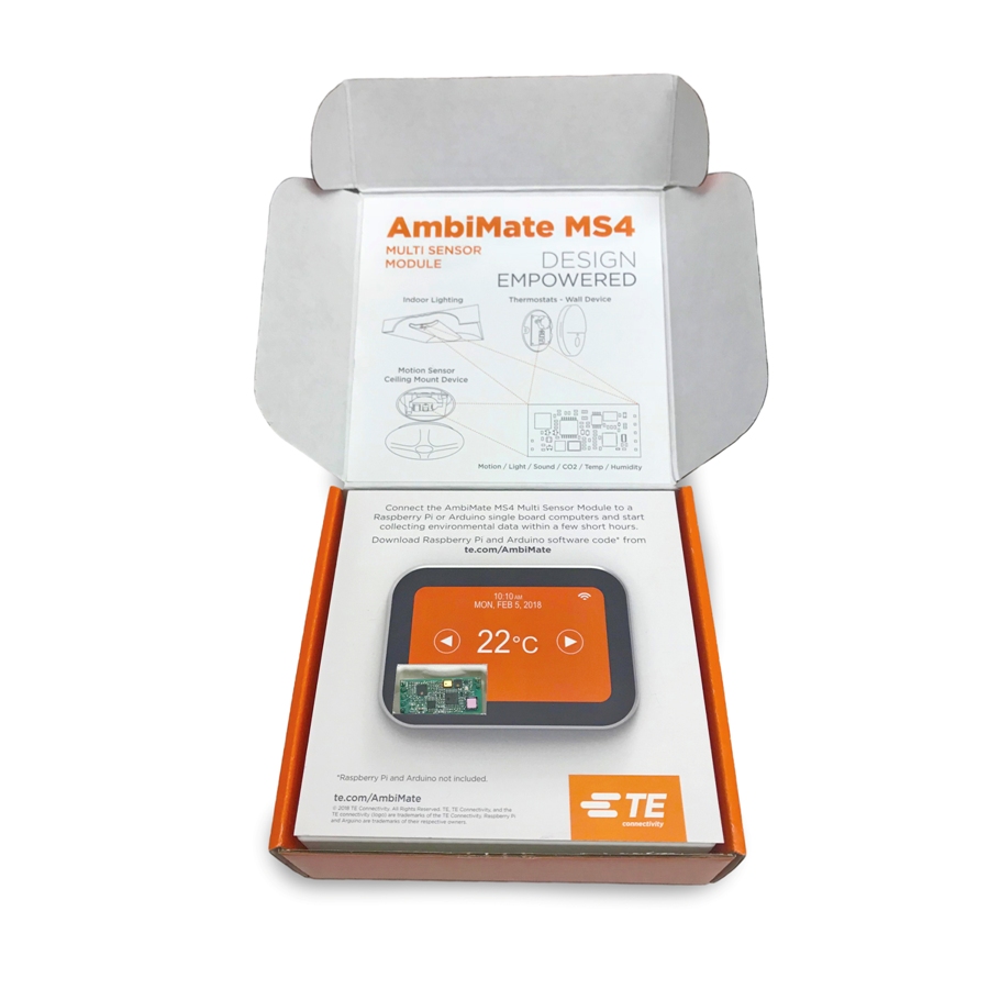 Moduł sensora AmbiMate MS4 Moduł sensora AmbiMate MS4