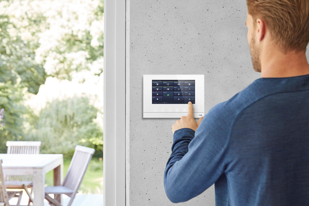 Panel ABB-WelcomeTouch Panel ABB-WelcomeTouch