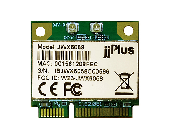 RF JWX6058 RF JWX6058