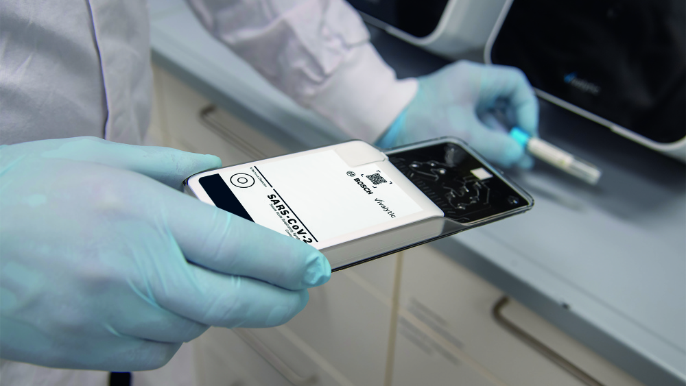 Najszybszy na świecie test PCR na SARS-CoV-2. Najszybszy na świecie test PCR na SARS-CoV-2.