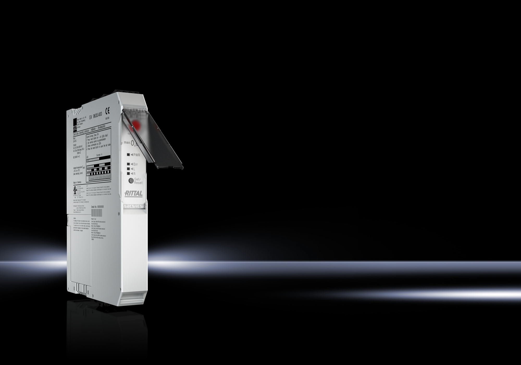 RiLine Compact Modułowy system do małych rozdzielni
