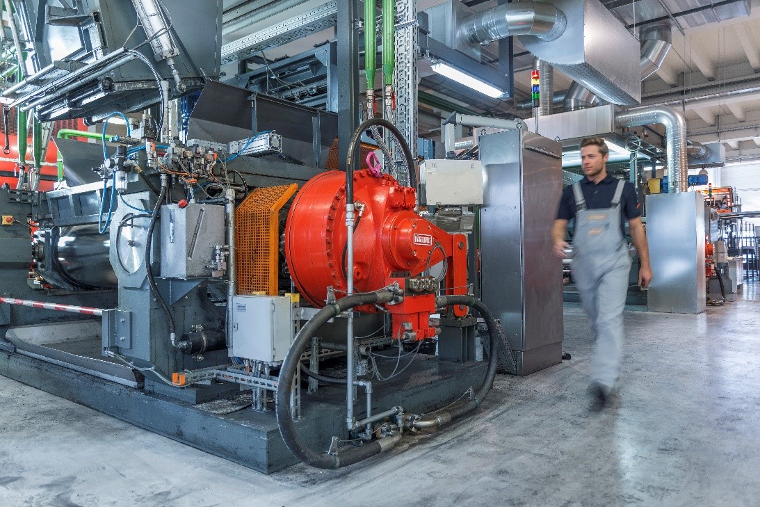 Napęd hydrauliczny Bezpośredni układ hydrauliczny