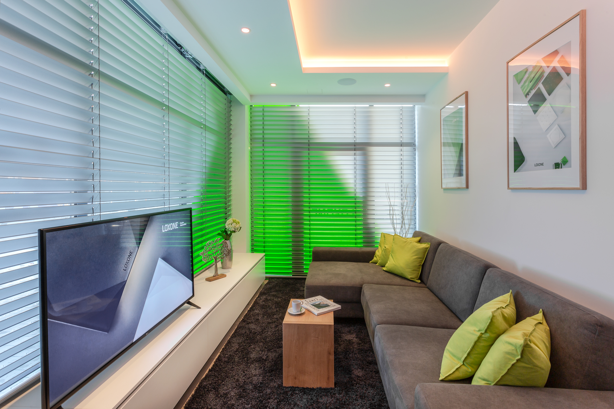 Showroom Loxone w Bytomiu