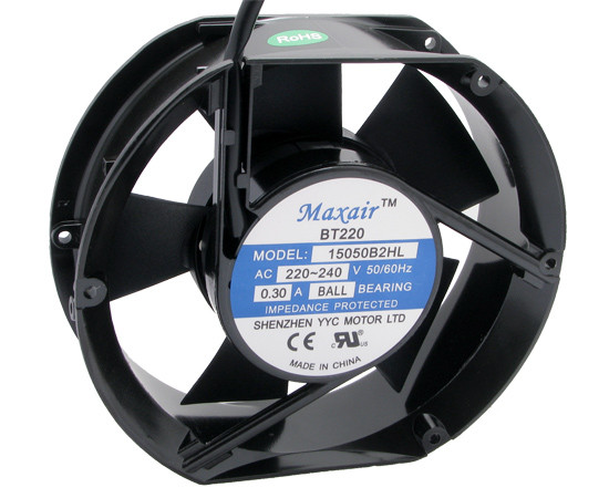 15050B2HL MAXAIR wentylator AC 15050B2HL MAXAIR wentylator AC