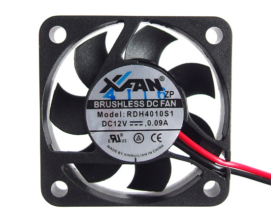 RDH4010B X-FAN wentylator DC RDH4010B X-FAN wentylator DC