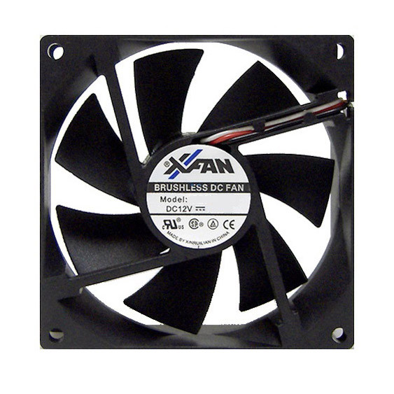 RDH9025S X-FAN wentylator DC W 9225v12s1
