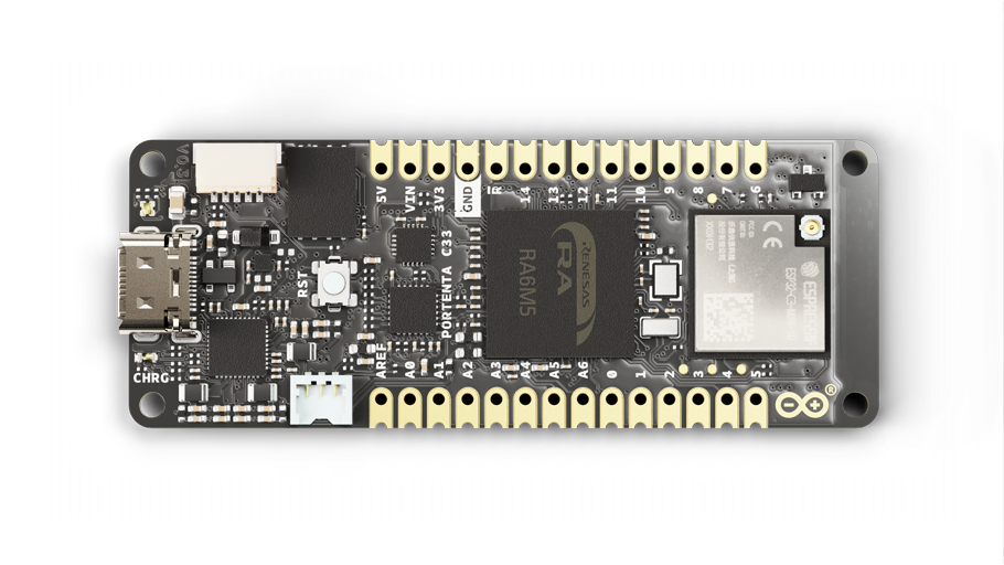 Arduino Pro Portenta C33 