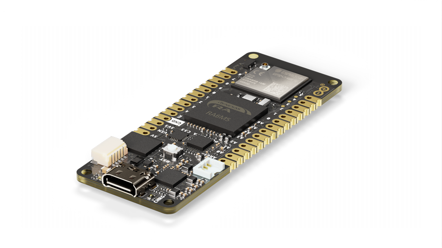 Arduino Pro Portenta C33 
