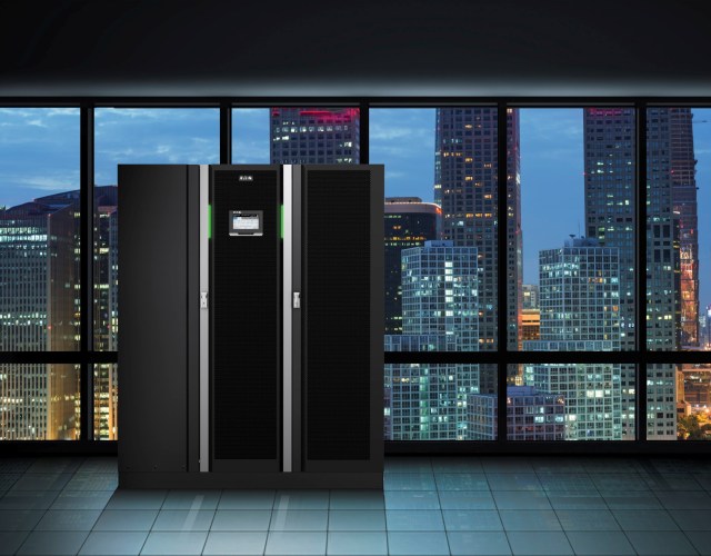 Eaton 400-500 kVA