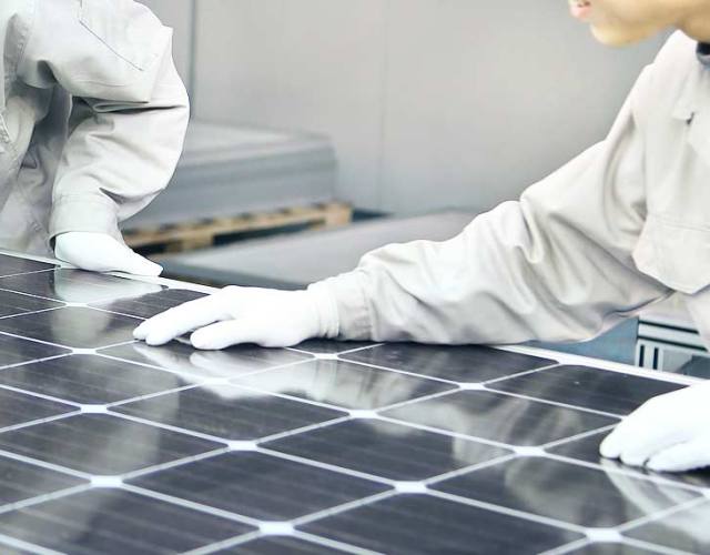 LONGi Solar