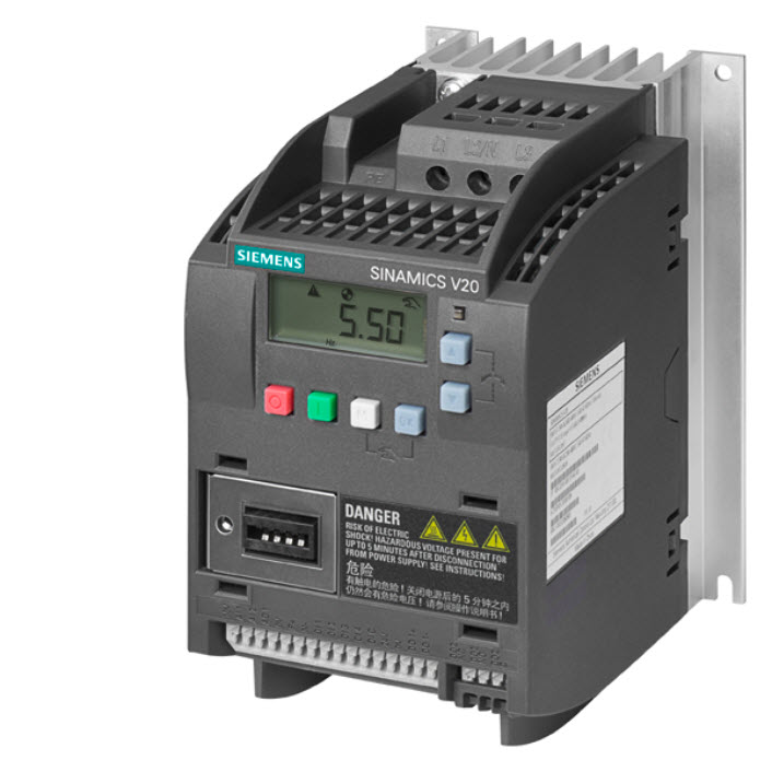 Siemens SINAMICS V20