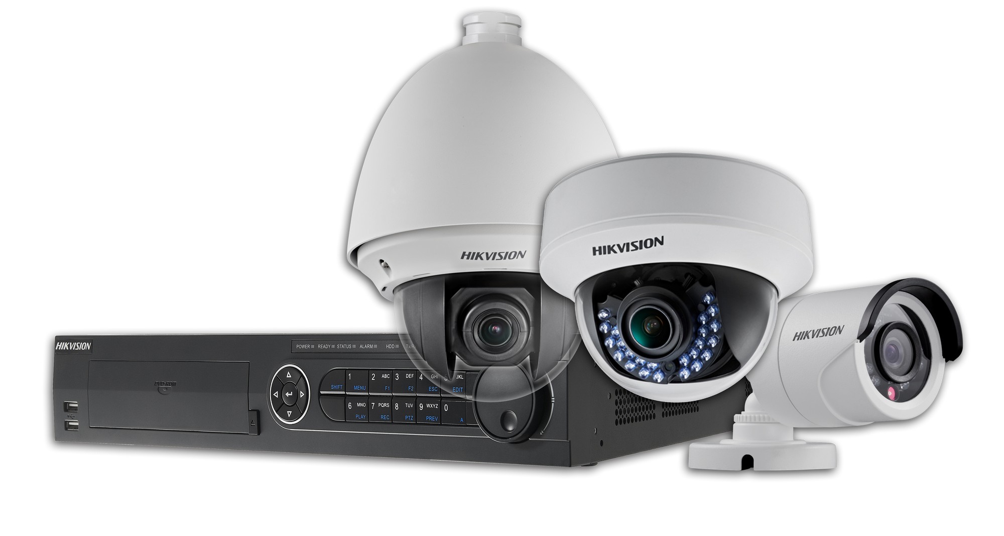 HikVision – gwarancja bezpieczeństwa