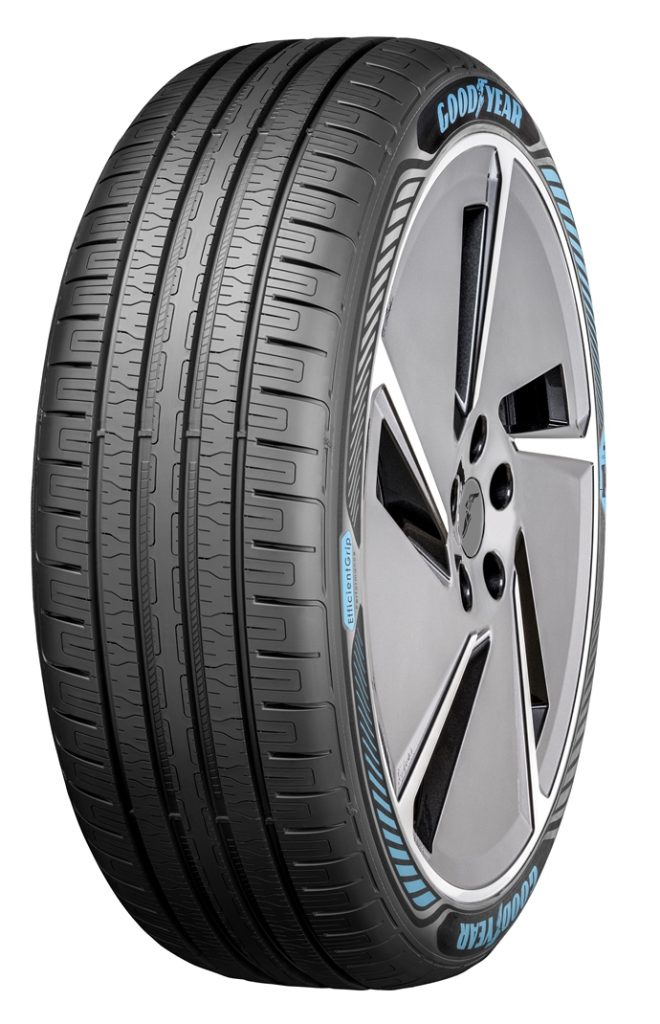 EfficientGrip Performance z technologią Electric Drive