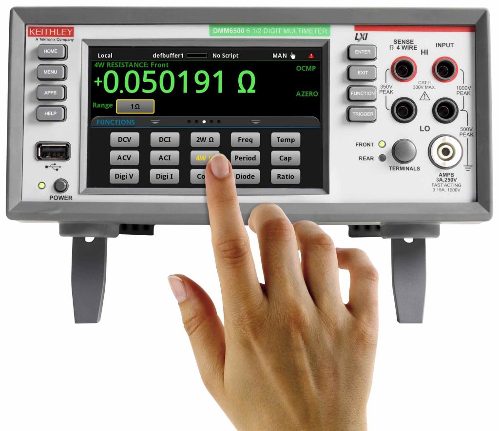 Keithley DMM6500