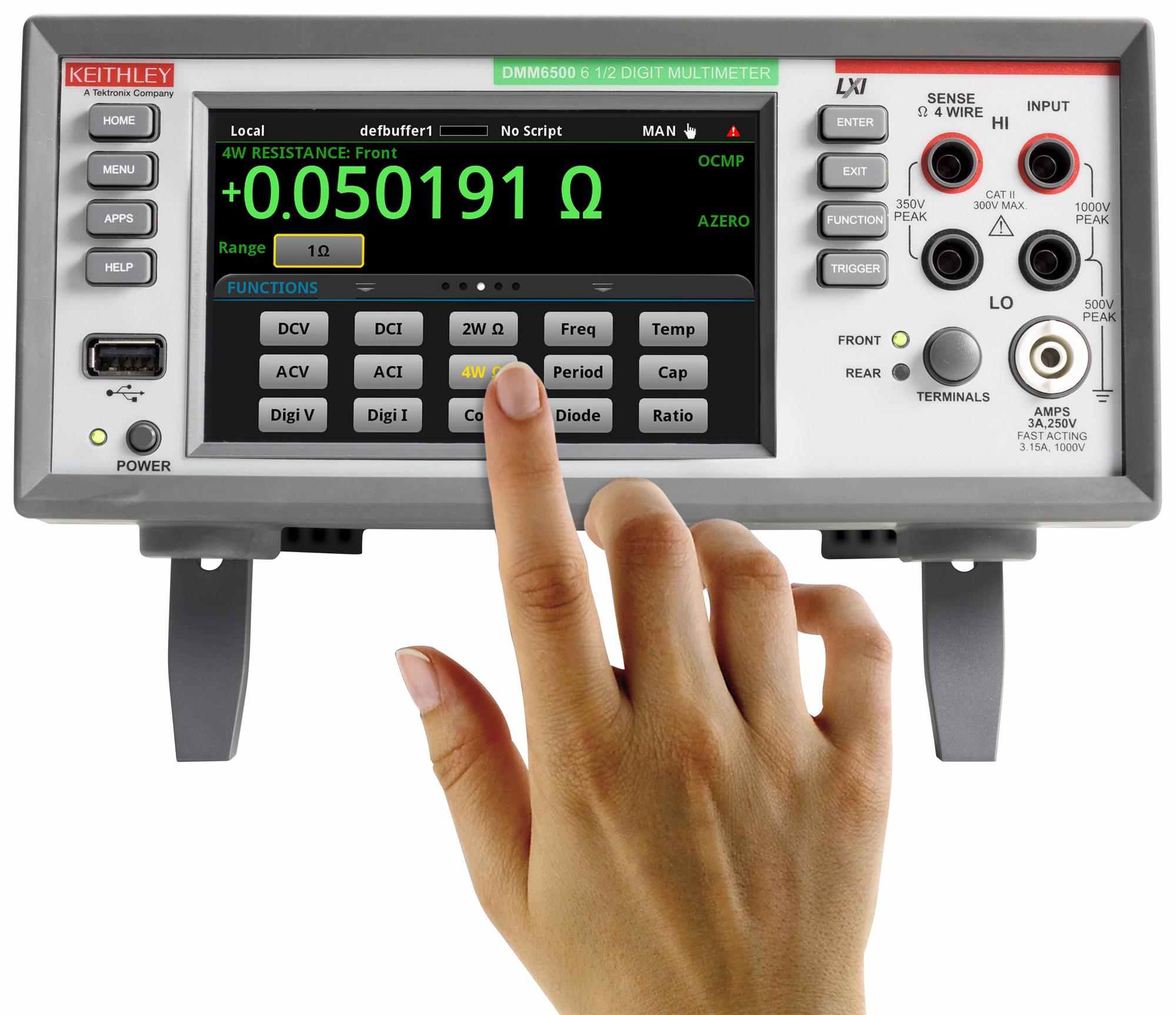 Keithley DMM6500