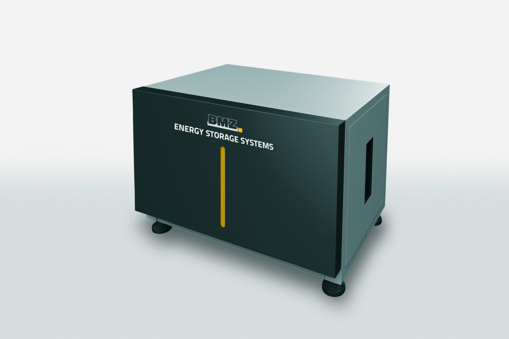 BMZ Energy Storage Systems ESSX