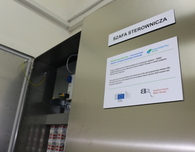 Szafa sterownicza