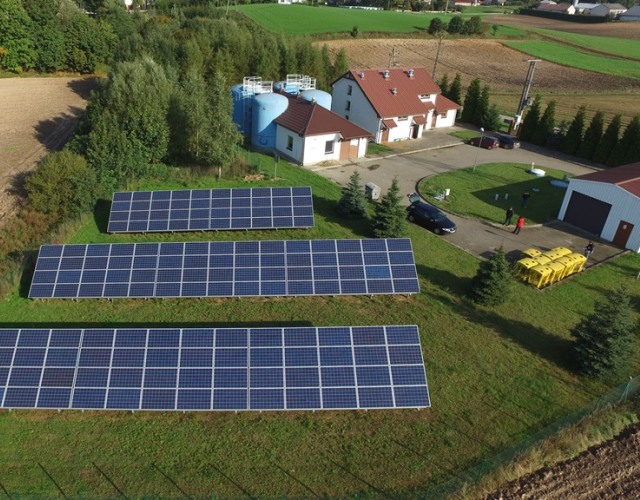 Inteligentne sieci elektroenergetyczne testowane w Puńsku