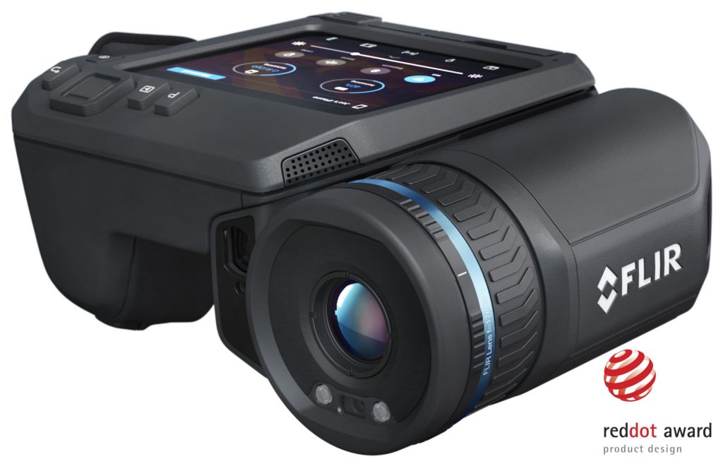 FLIR T500