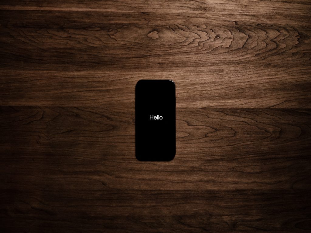 iPhone X