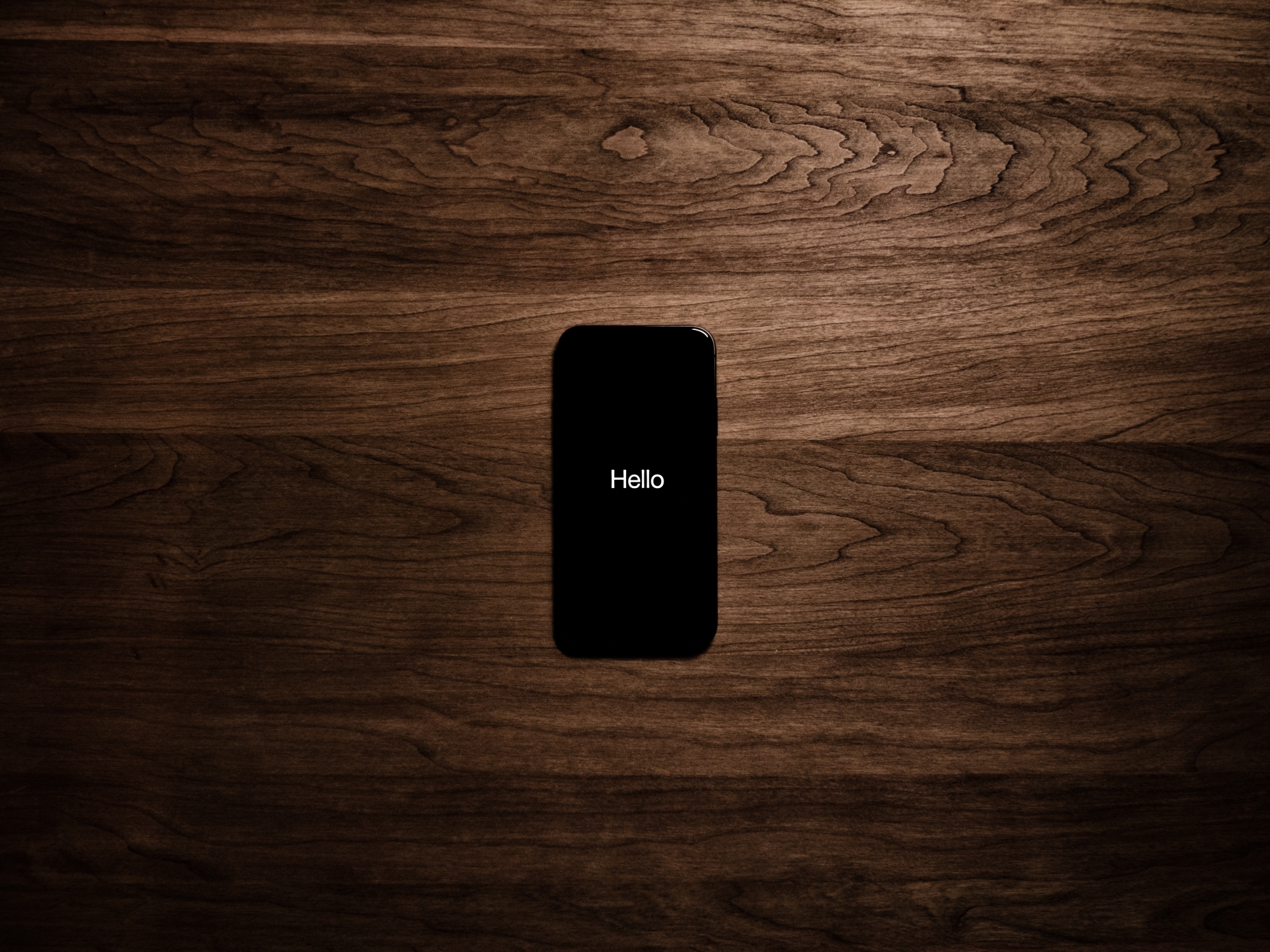 iPhone X