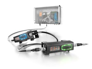 Innowacyjne rozwiązania Pick-to-Light i Put-to-Light wykorzystują wyświetlacz strefowy z podświetlonym wielokolorową lampką przyciskiem do bardzo wydajnej współpracy z użytkownikiem.