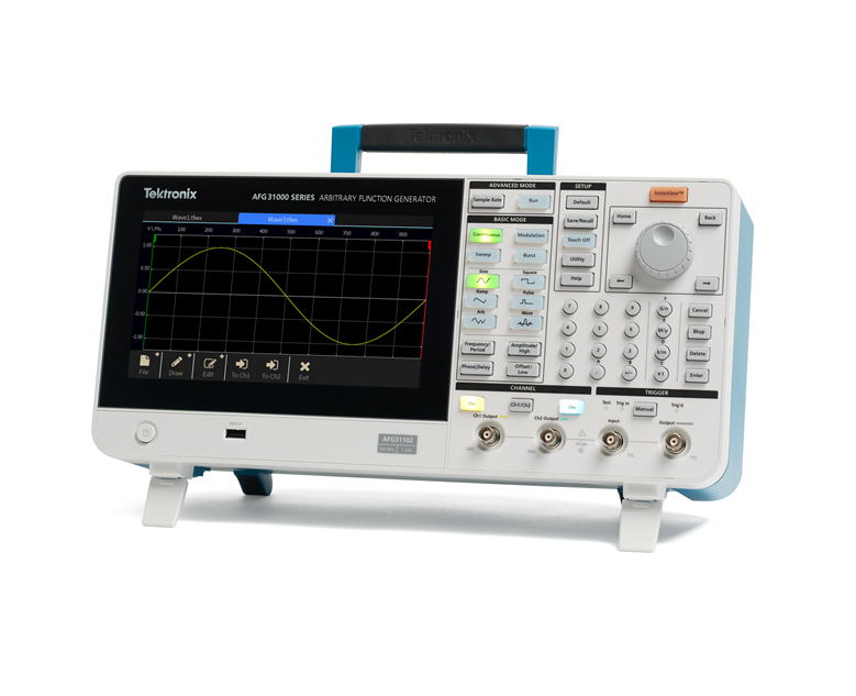 Generator przebiegów arbitralnych Tektronix AFG31000