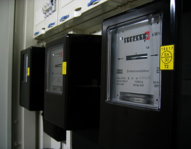 Liczniki energii elektrycznej