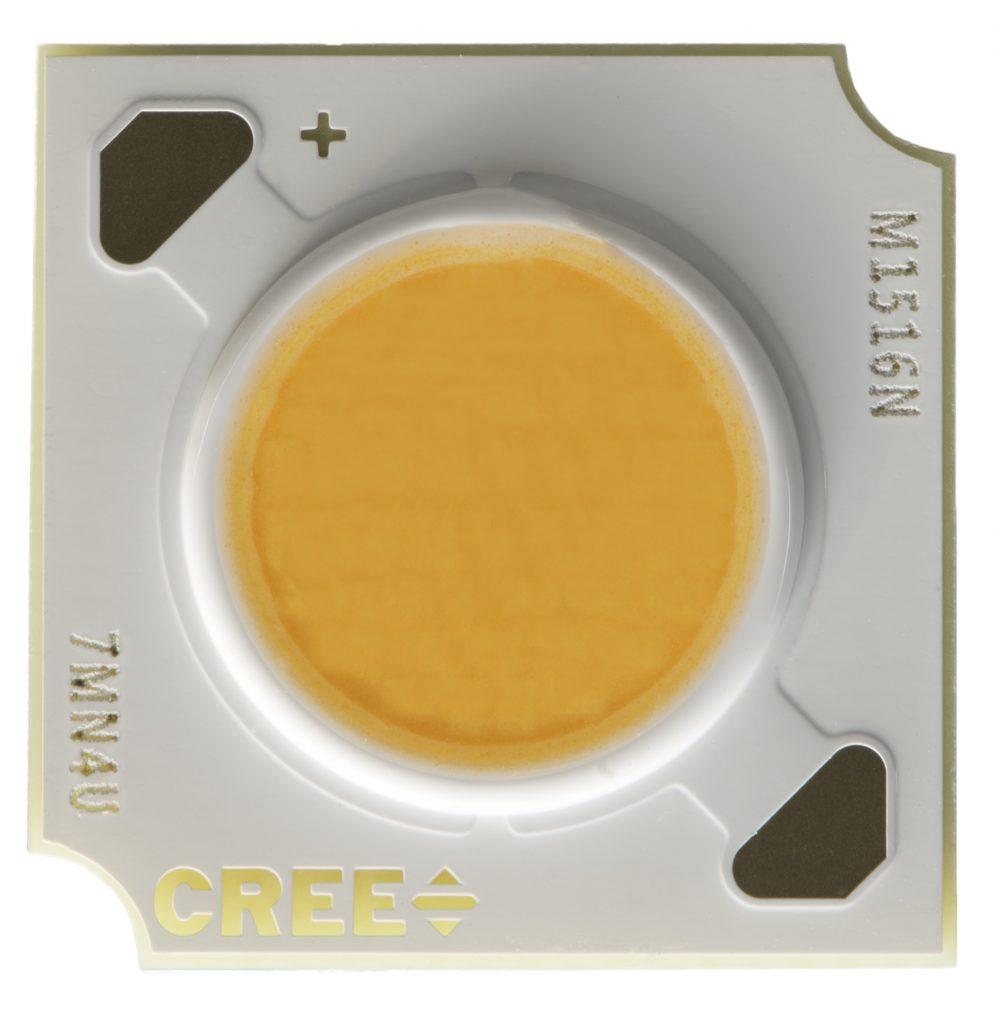 Wysokoprądowe diody LED XLamp CMA Cree