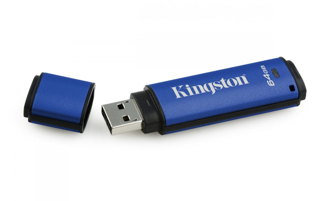 Zaszyfrowane nośniki USB poprawiają bezpieczeństwo danych
