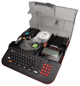 Profesjonalna drukarka oznaczników Letatwin LM-550A