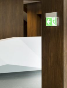 Oprawa ewakuacyjna ONTEC E