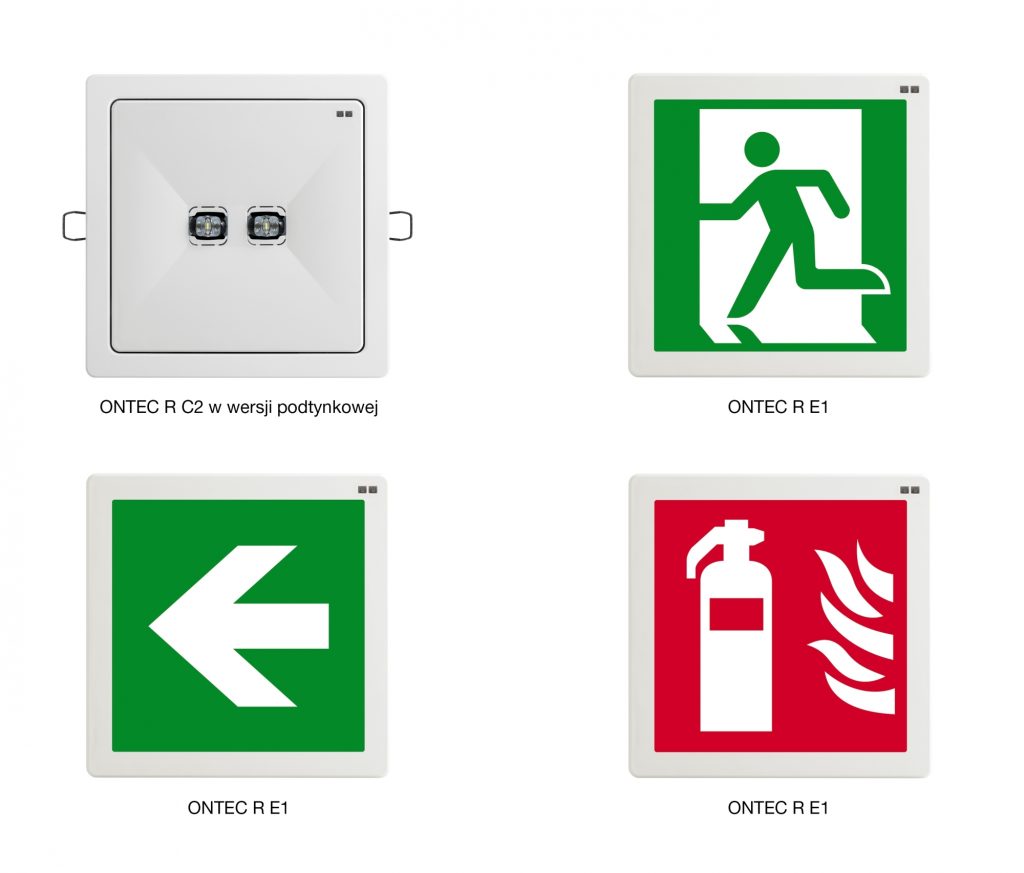 Oprawy ONTEC