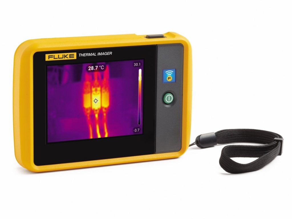 Fluke PTi 120