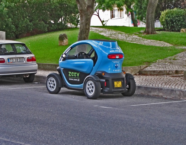Renault TWIZY
