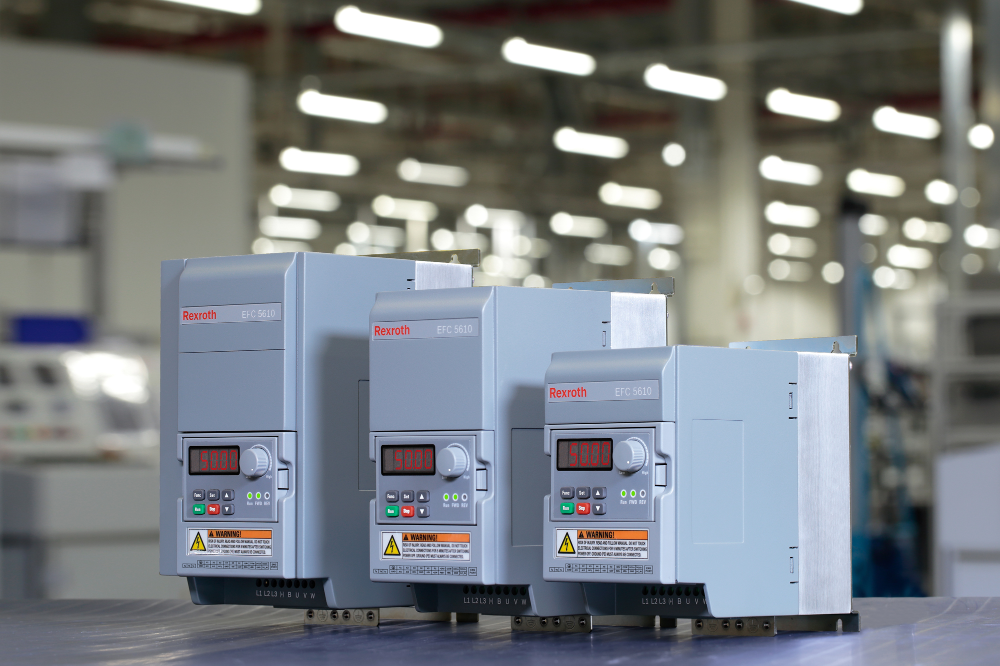 Rexroth EFC 5610