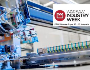 Automatyczny Montaż Listew Zaciskowych Weidmüller – pokaz na żywo podczas targów Warsaw Industry Week