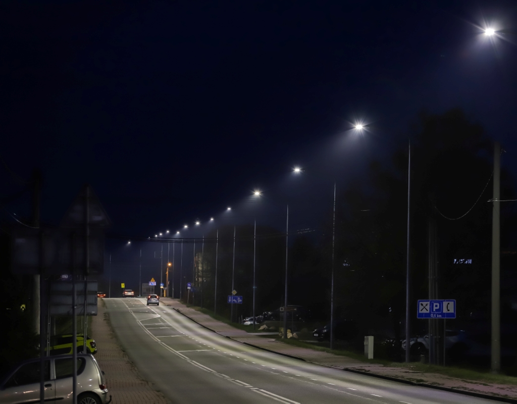 Strada LED Beghelli