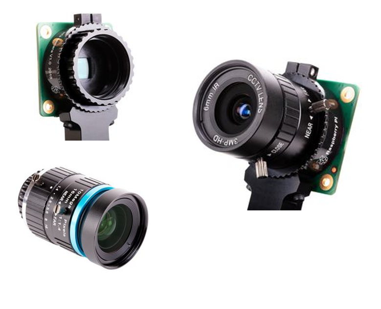 Raspberry Pi High Quality Camera