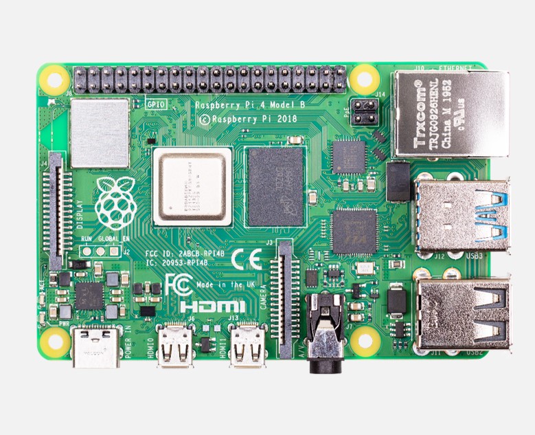 Raspberry Pi 4 Model B dostępny w wersji 8 GB pamięci RAM