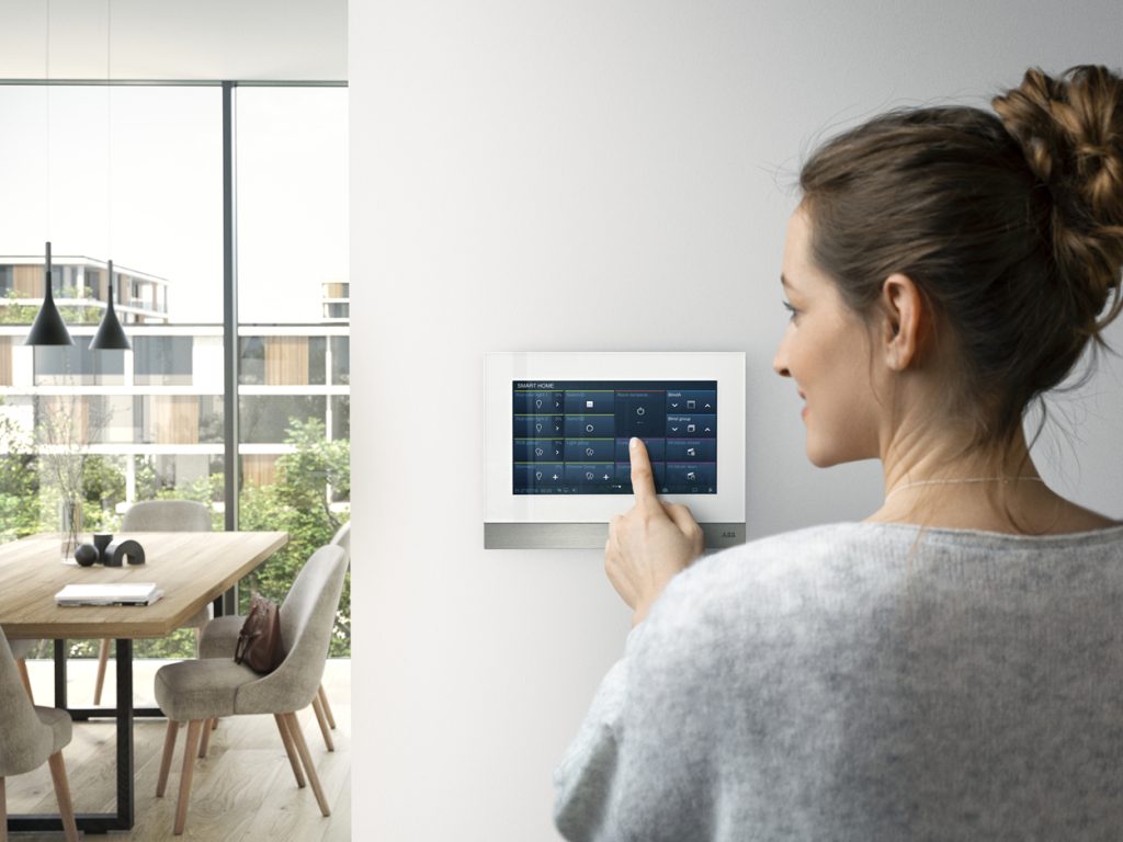 Wideodomofon ABB Welcome IP
