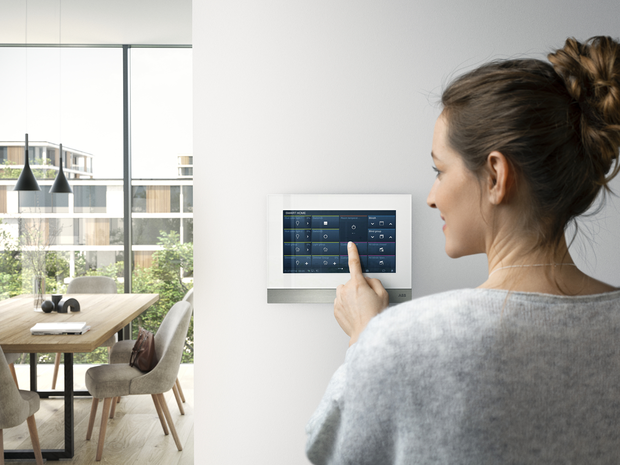 Wideodomofon ABB Welcome IP