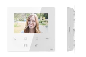 Wideodomofon ABB-Welcome 4,3 cala z Wi-Fi